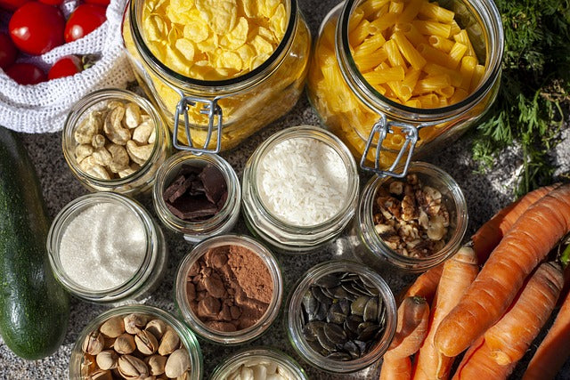 alimentation zero dechet