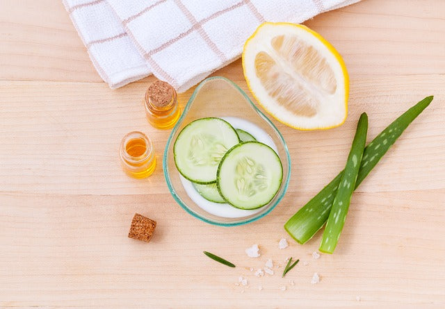 cosmetiques maison