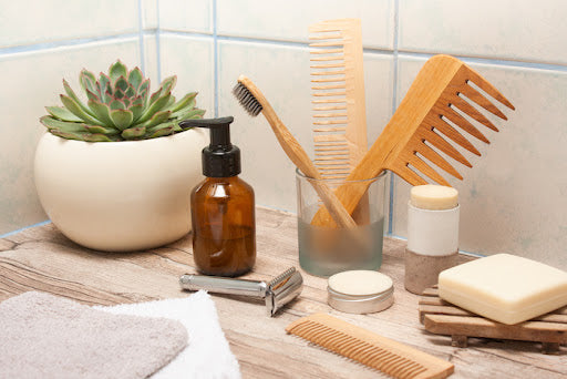 4 Conseils pour Débuter le Zéro Déchet dans Ma Salle de Bain
