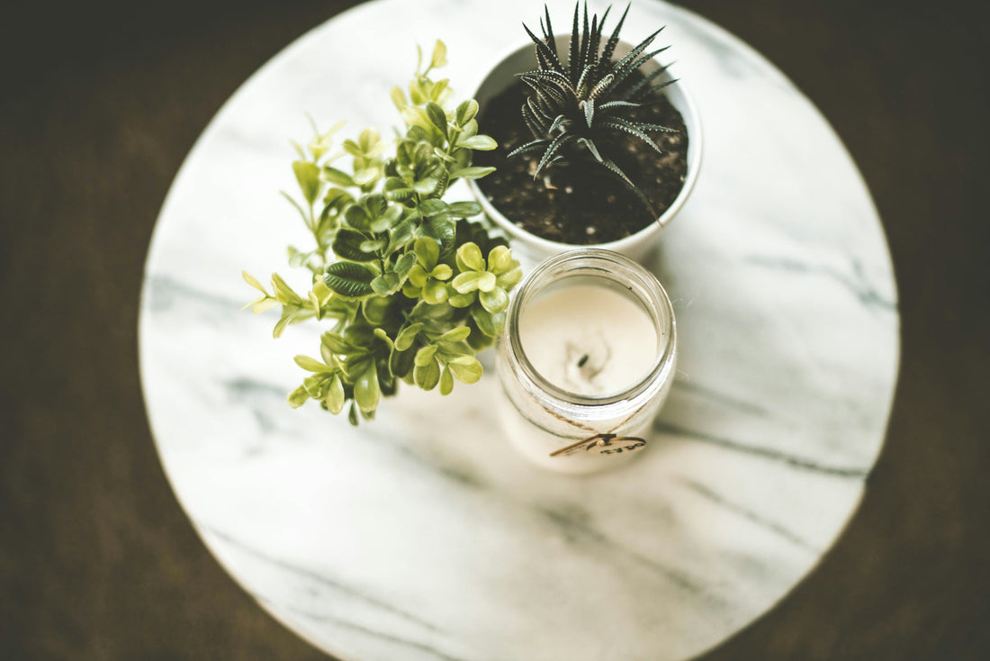 decoration ecoresponsable