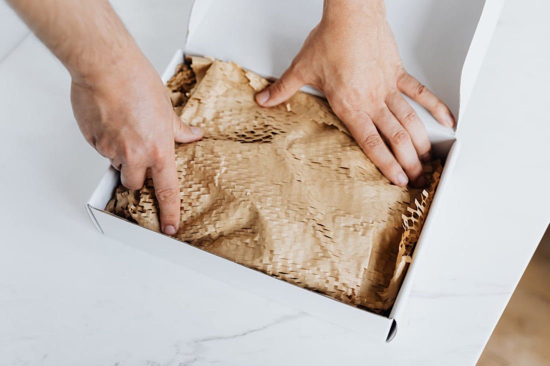 packaging ecoresponsable