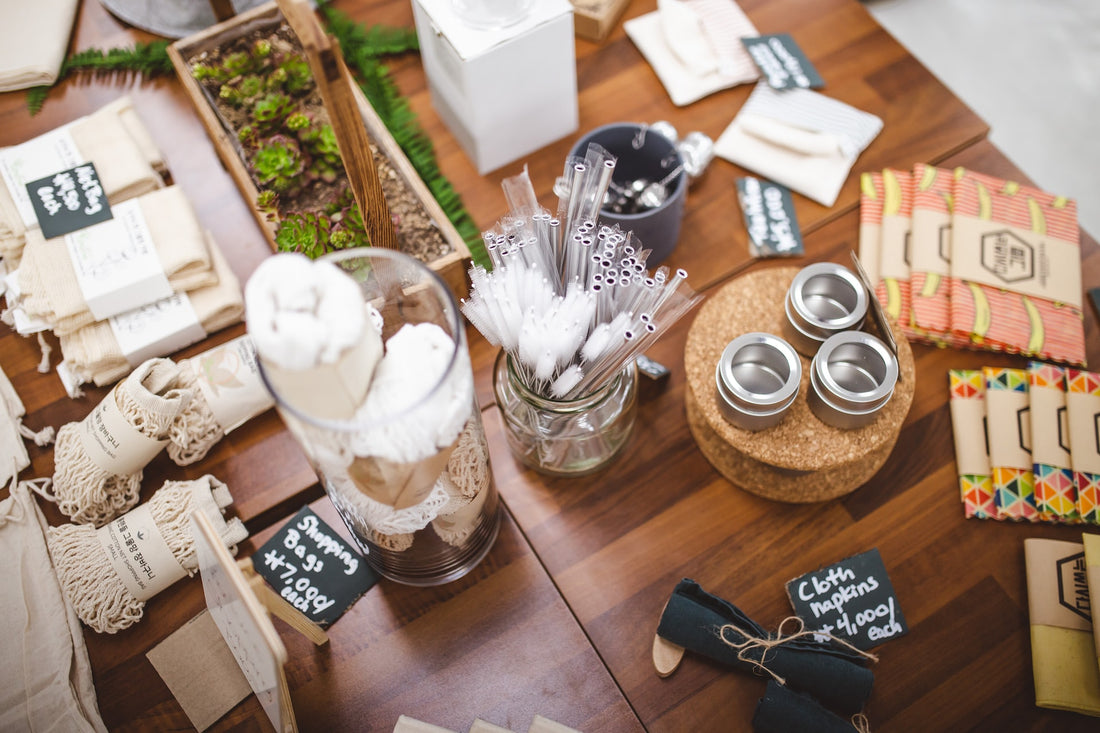 16 Produits Écologiques pour une Maison Zéro Déchet