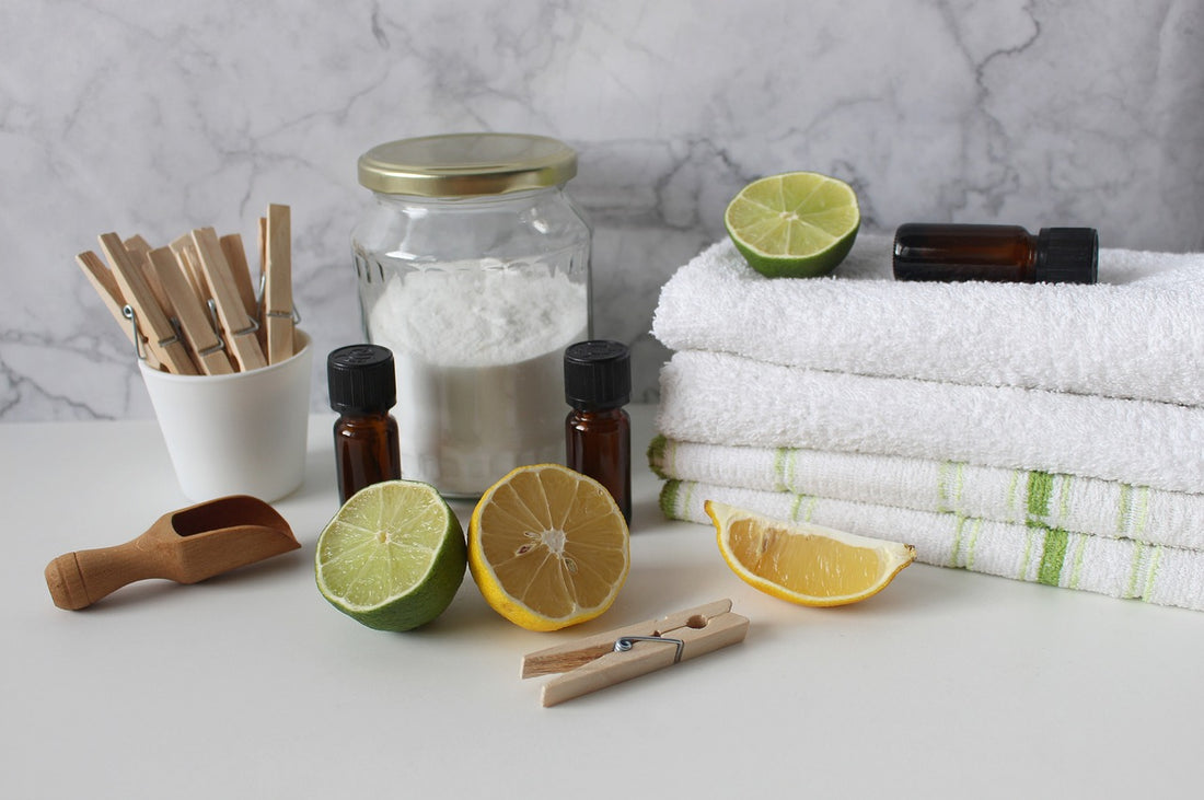 Comment Fabriquer ses Propres Produits Ménagers Naturels ? Astuces