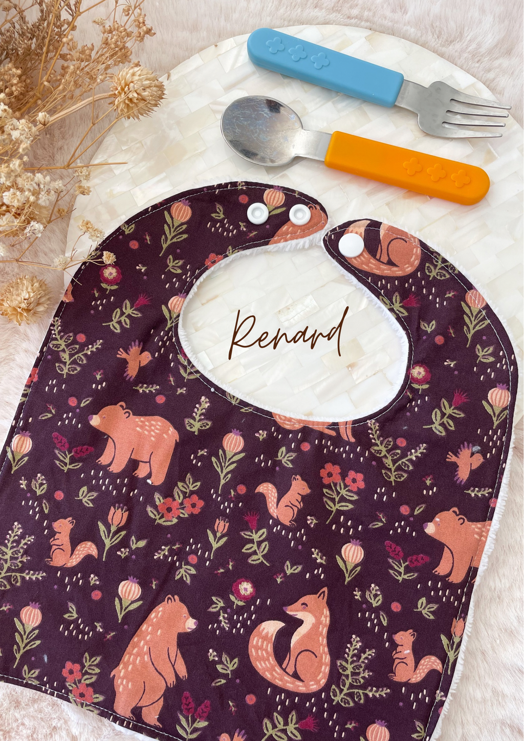Bavoirs enfant (0-2ans)