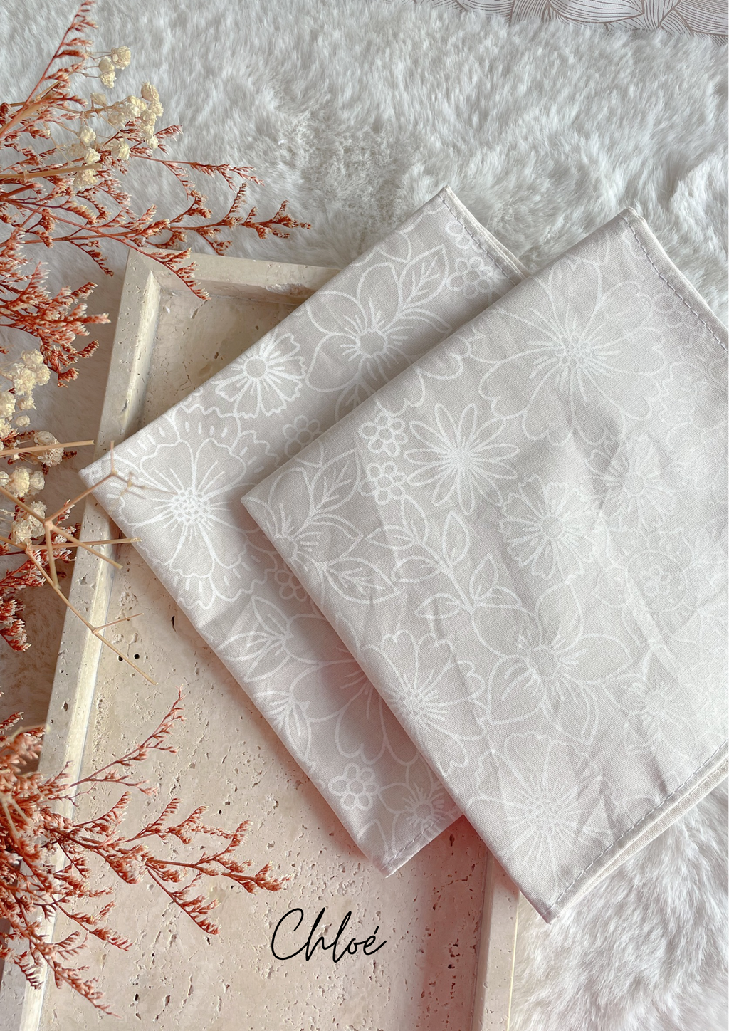 Serviette de table (à l'unité)