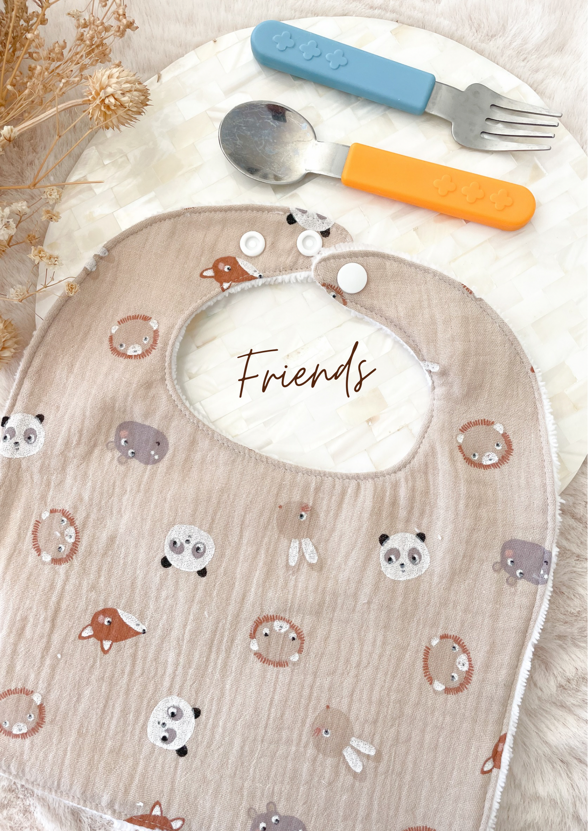 Bavoirs enfant (0-2ans)