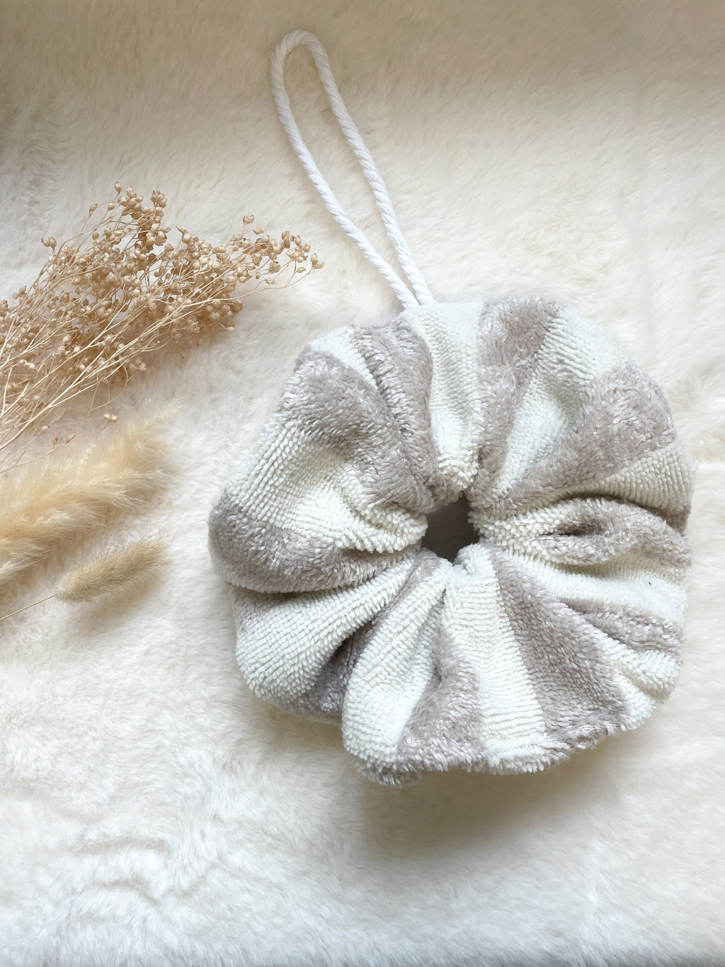 Fleur de douche lavable