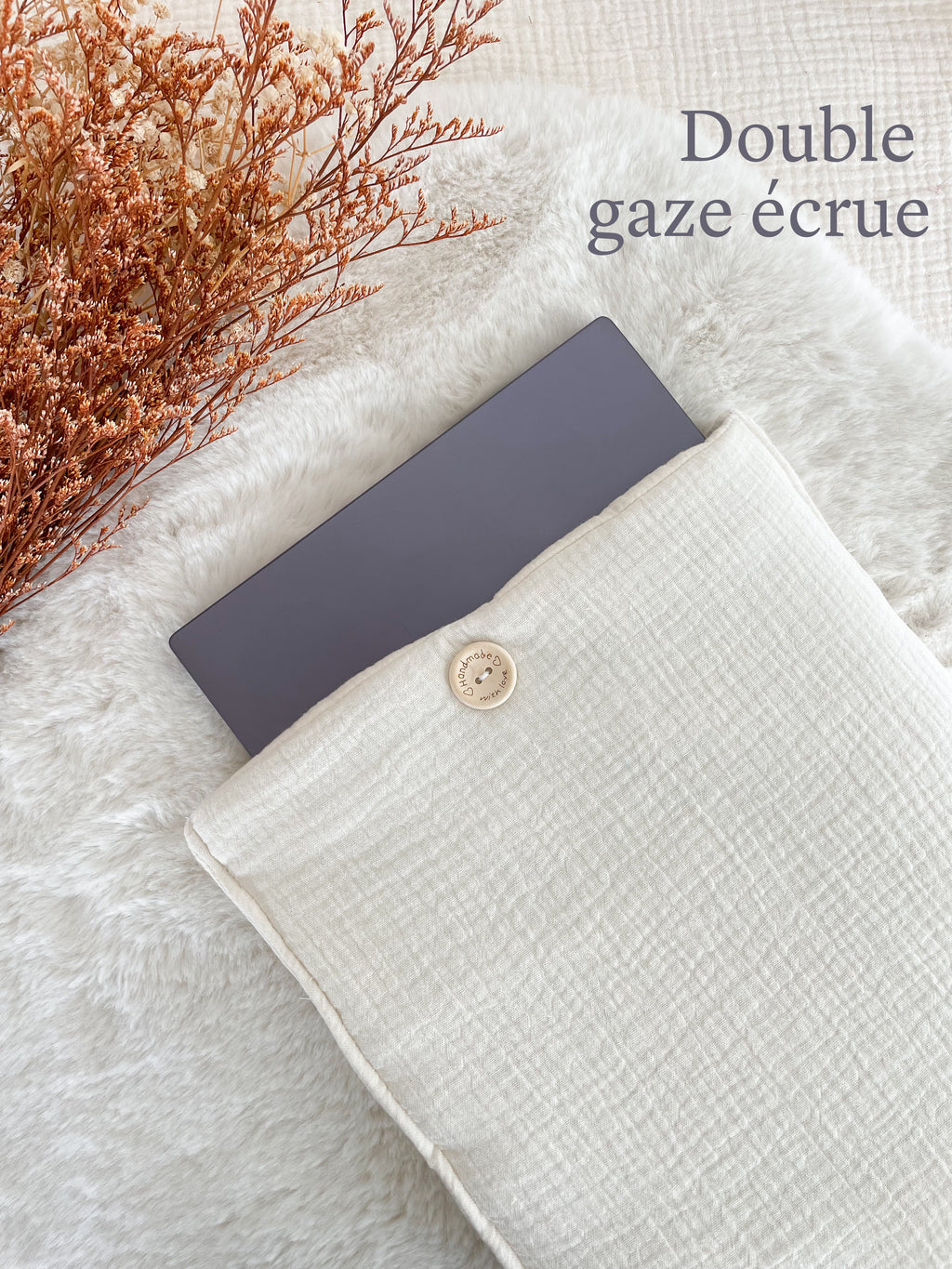 Pochette pour ordinateurs (max 17" pouces)