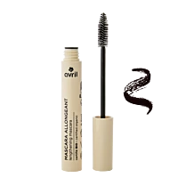 Mascara noir bio - Avril