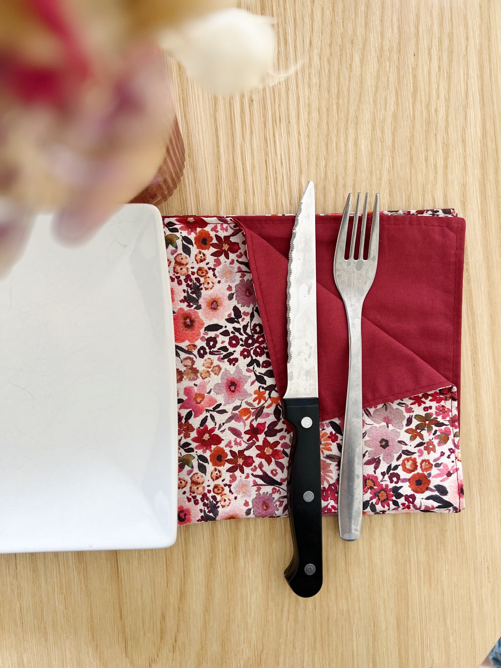 Serviette de table (à l'unité)