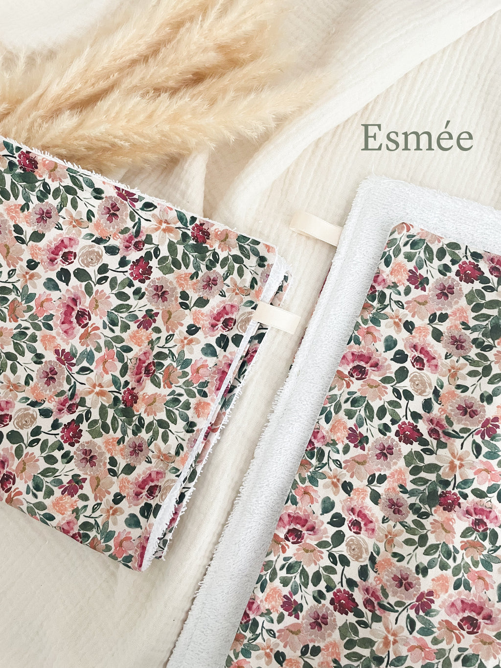 Coton imprimé Esmée