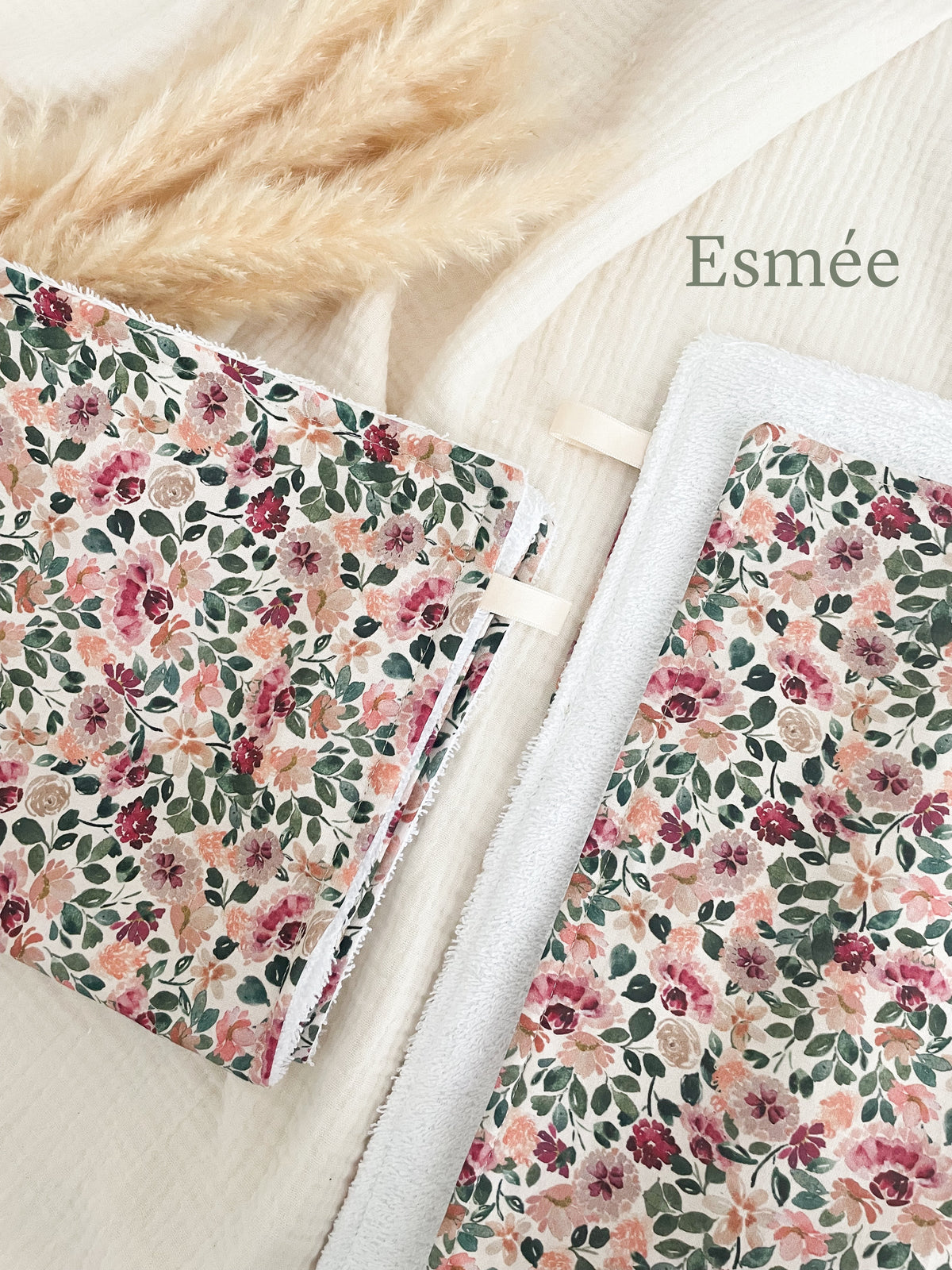 Coton imprimé Esmée