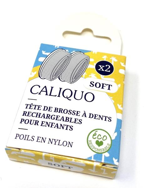 recharge brosse a dent enfants 
