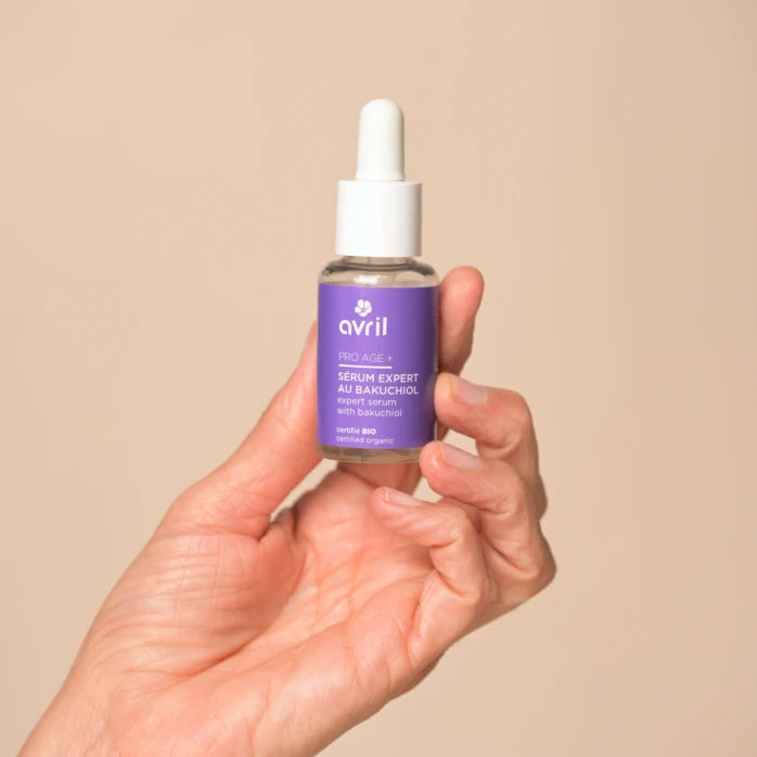 Sérum visage PRO AGE + - Avril