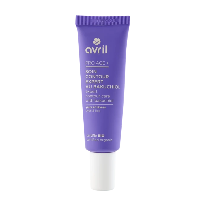 Soin contour des yeux et lèvres PRO AGE + - Avril