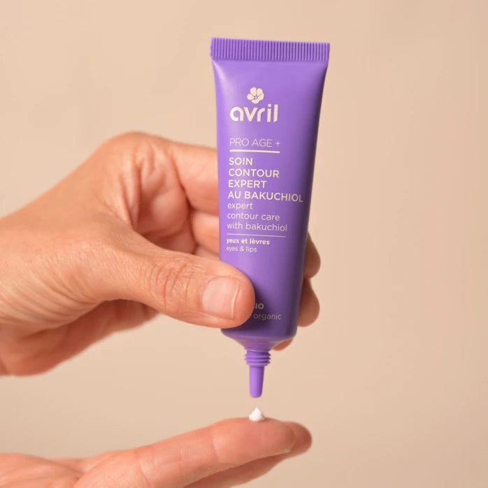 Soin contour des yeux et lèvres PRO AGE + - Avril