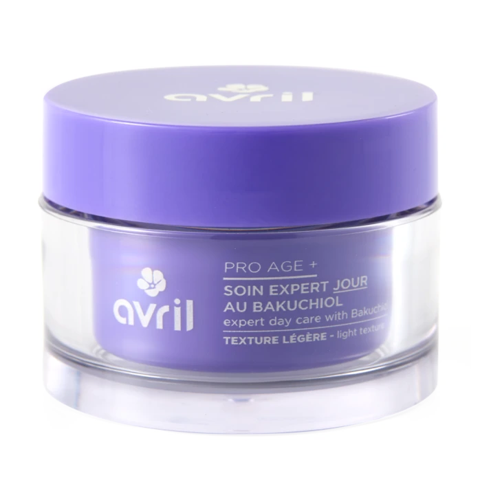Crème de jour légère PRO AGE + - Avril