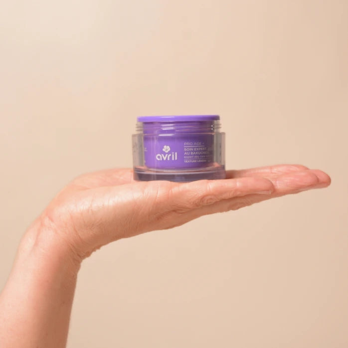 Crème de jour légère PRO AGE + - Avril