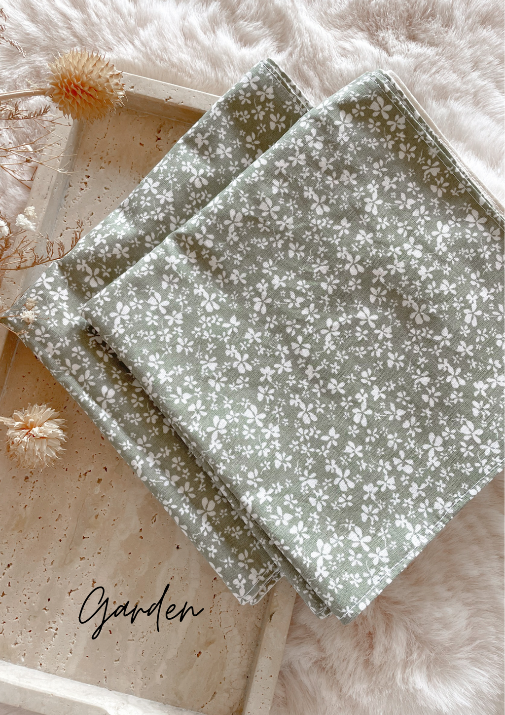 Serviettes de table (lot de 4 serviettes)