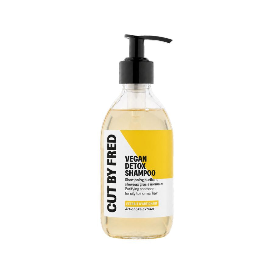 Shampoing vegan - Cut by Fred