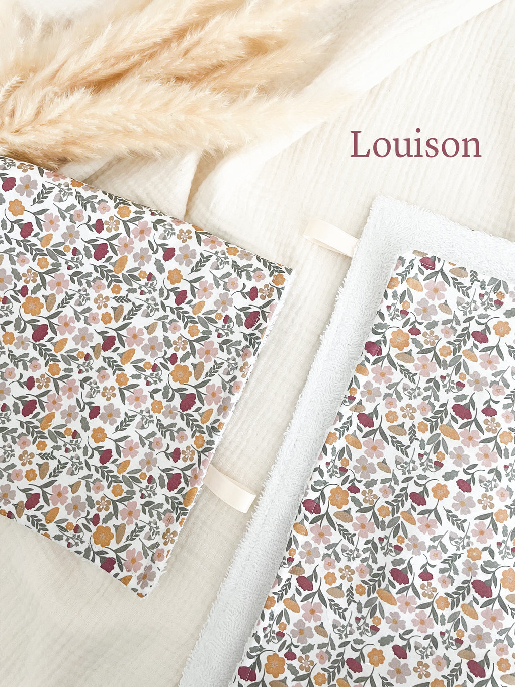 Coton imprimé Louison