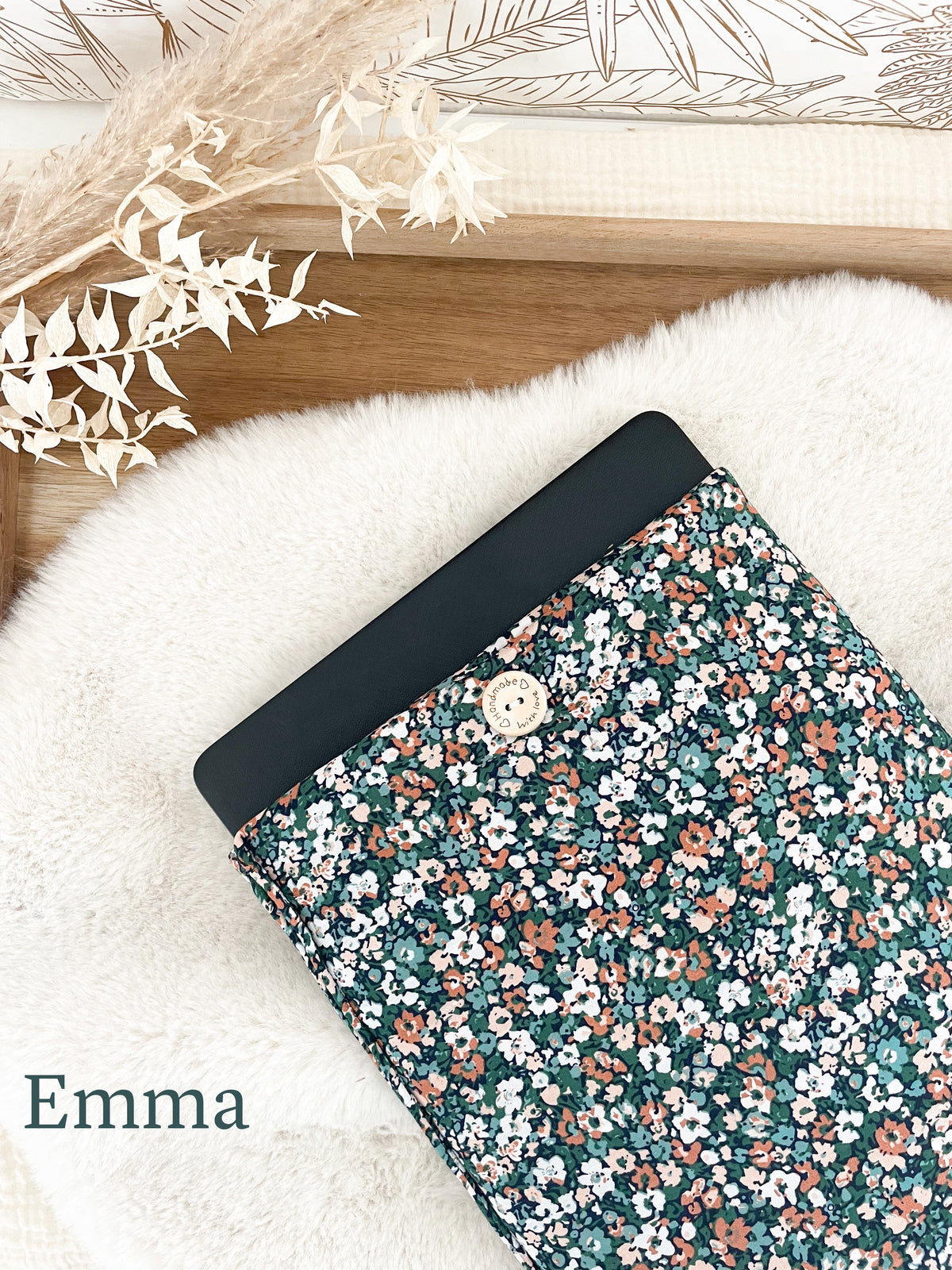 Pochette pour ordinateurs (max 15'6 pouces)