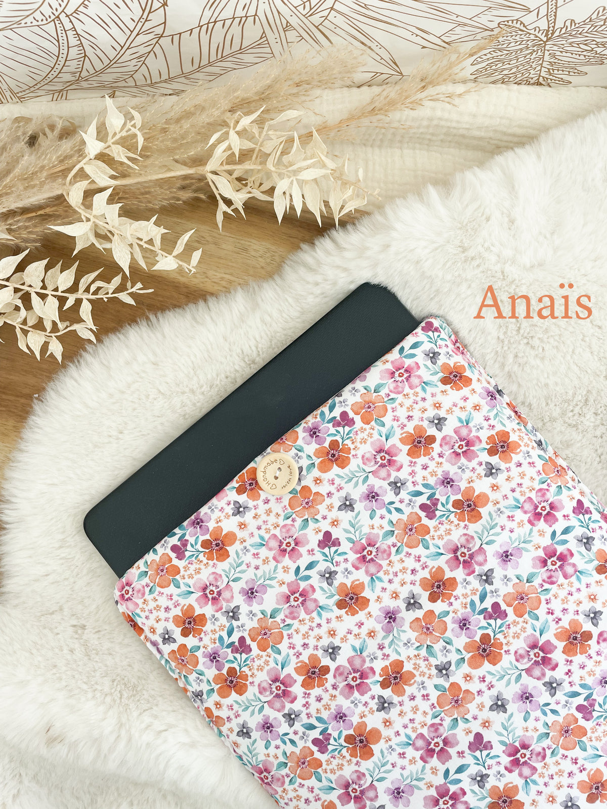 Pochette pour ordinateurs (max 15'6 pouces)