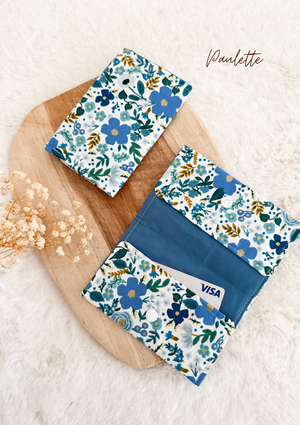 Coton uni denim
