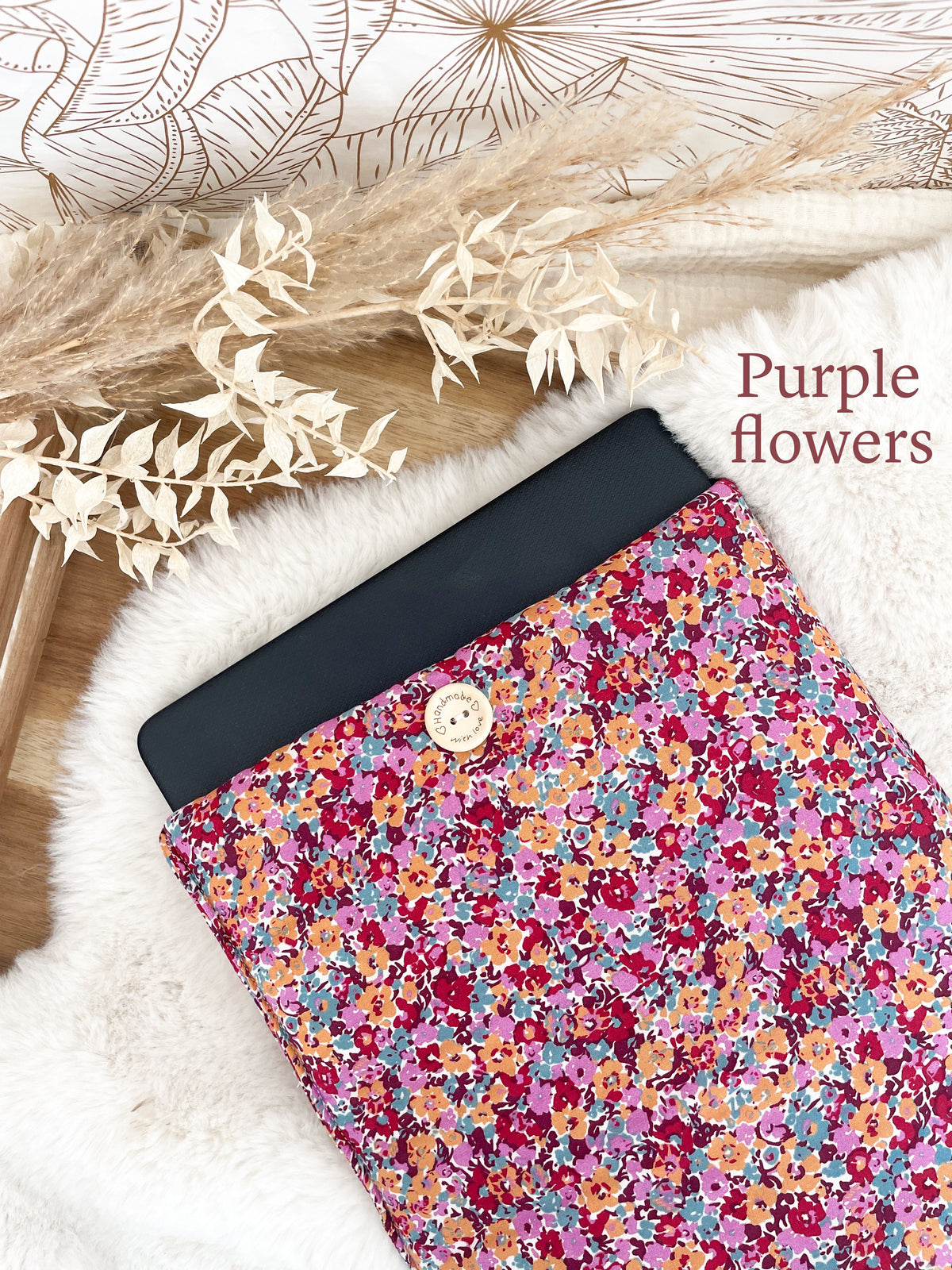 Pochette pour ordinateurs (max 15'6 pouces)
