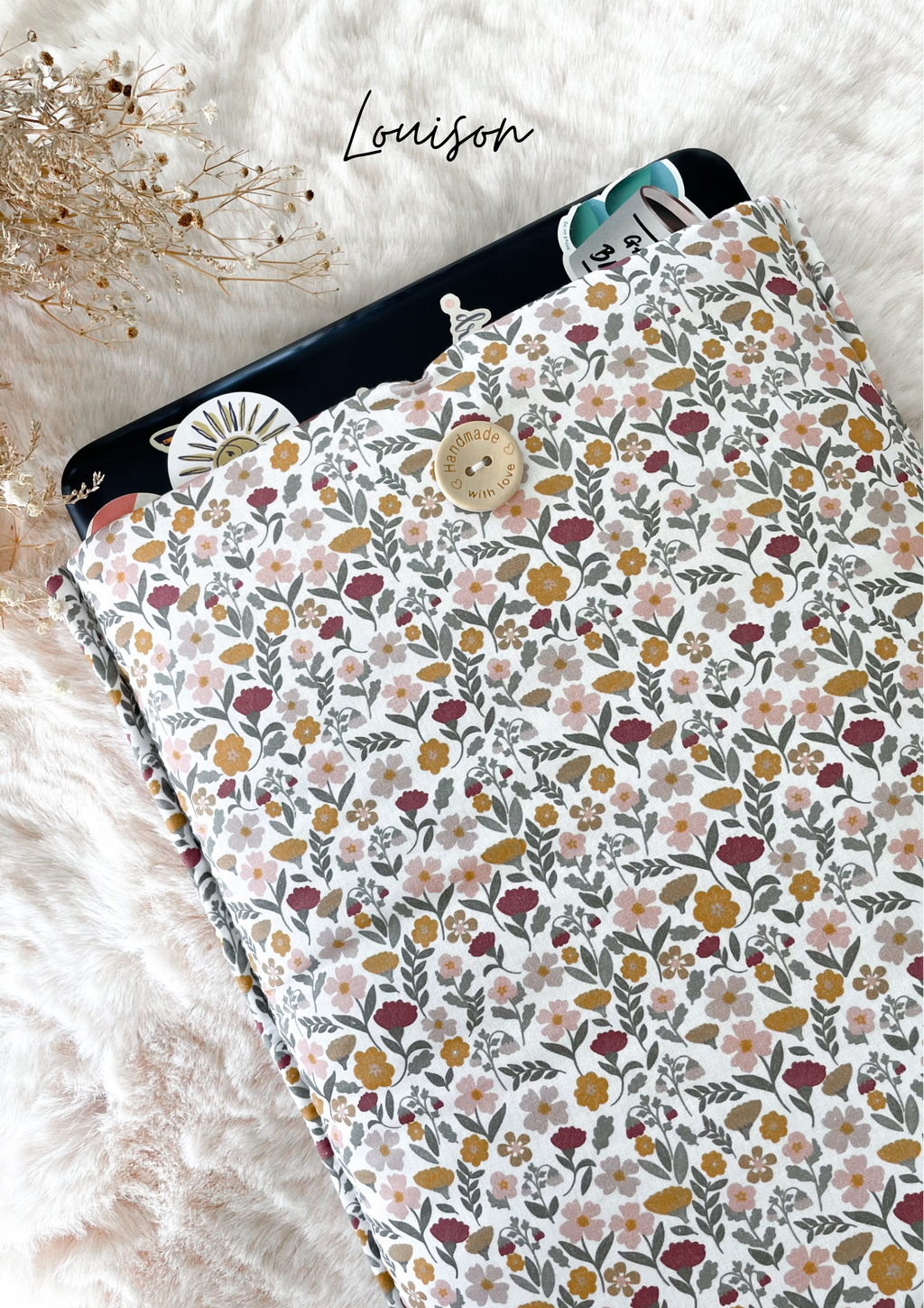 Pochette pour ordinateurs (max 17" pouces)