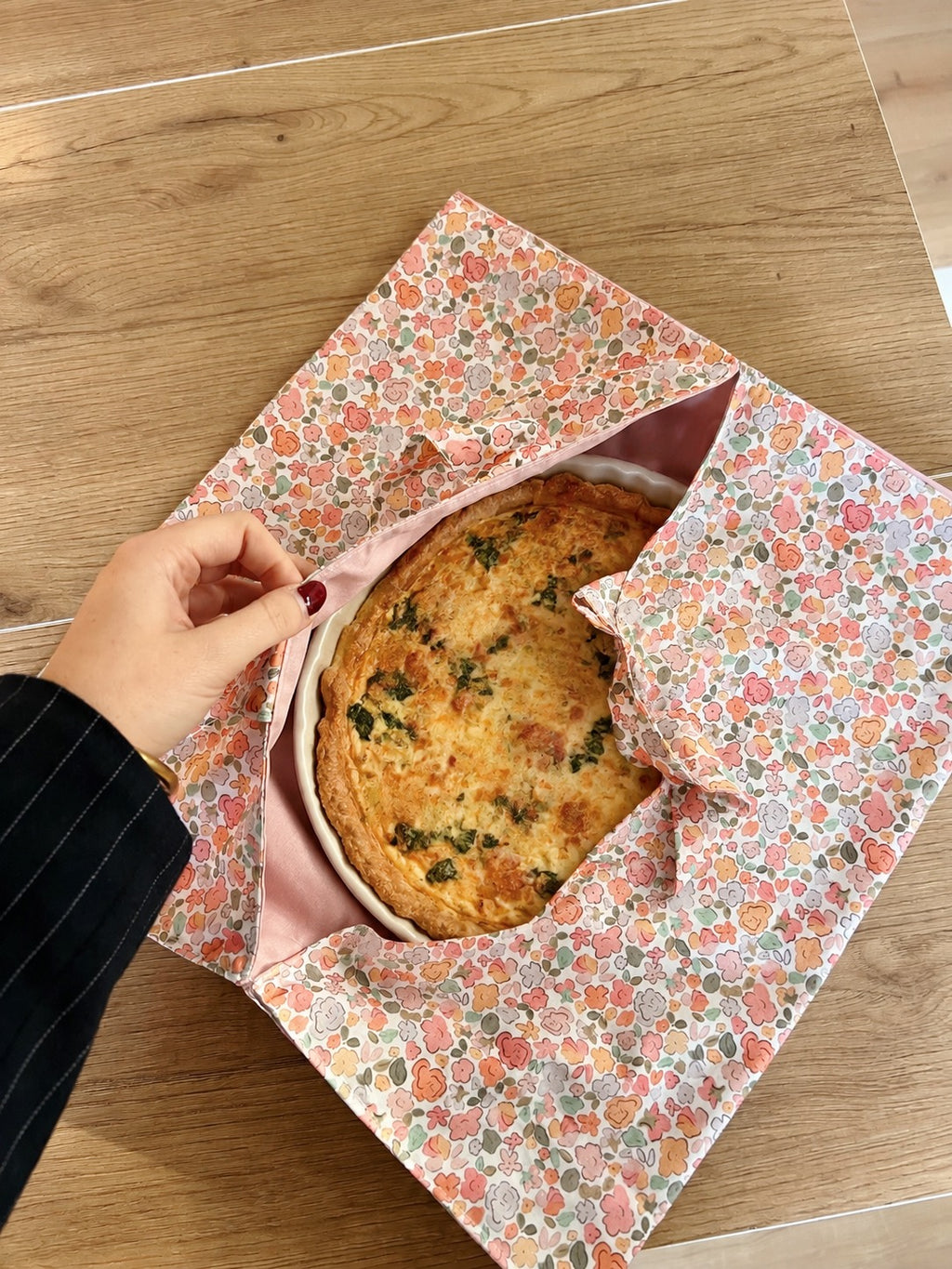 Sac à tarte