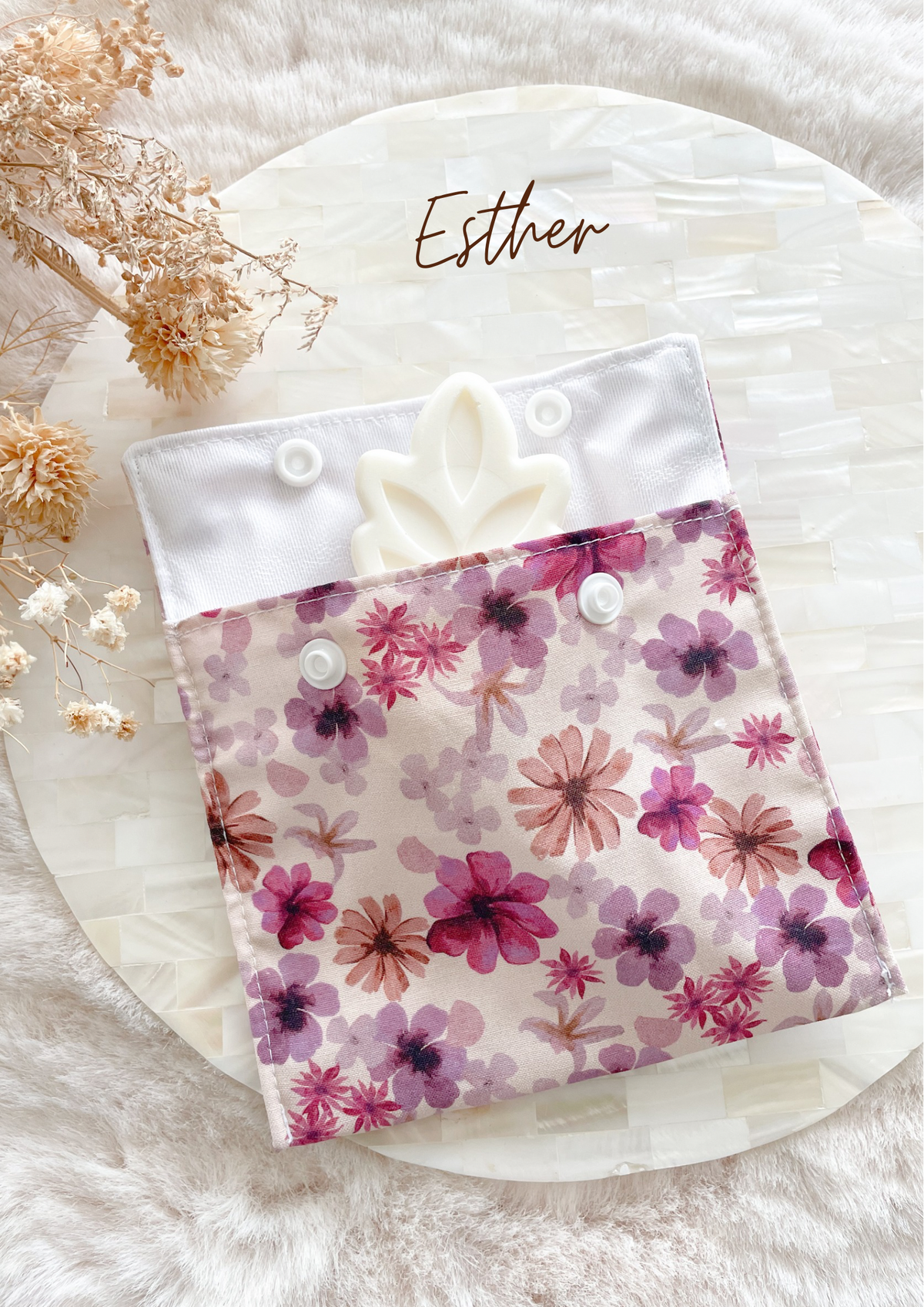 Pochette à savon imperméable (Petit format)