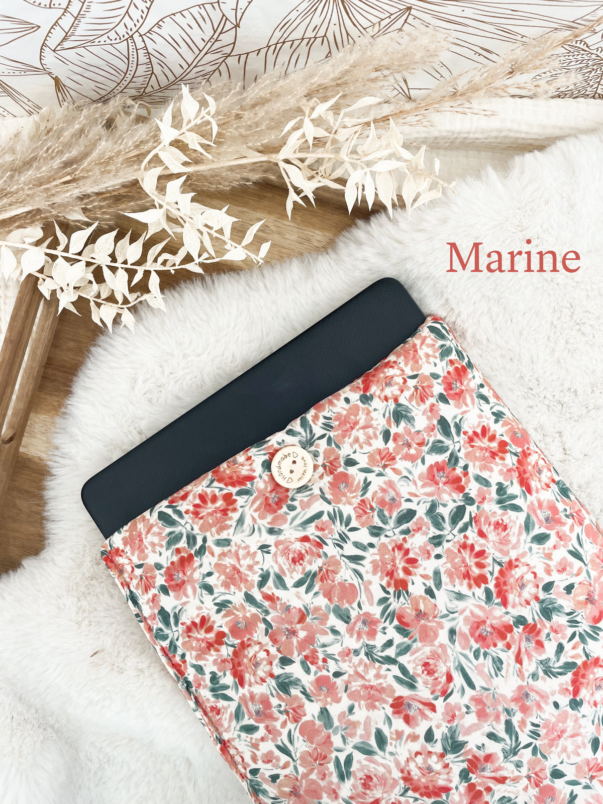 Pochette pour ordinateurs (max 15'6 pouces)