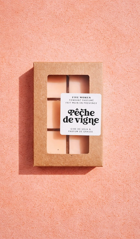 Tablettes de fondants parfumés (40 gr) - Five Women