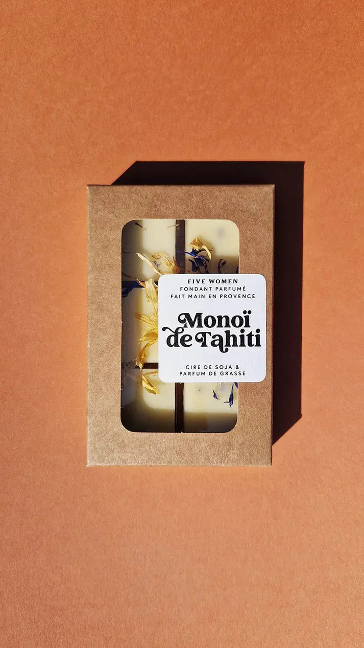 Tablettes de fondants parfumés (40 gr) - Five Women