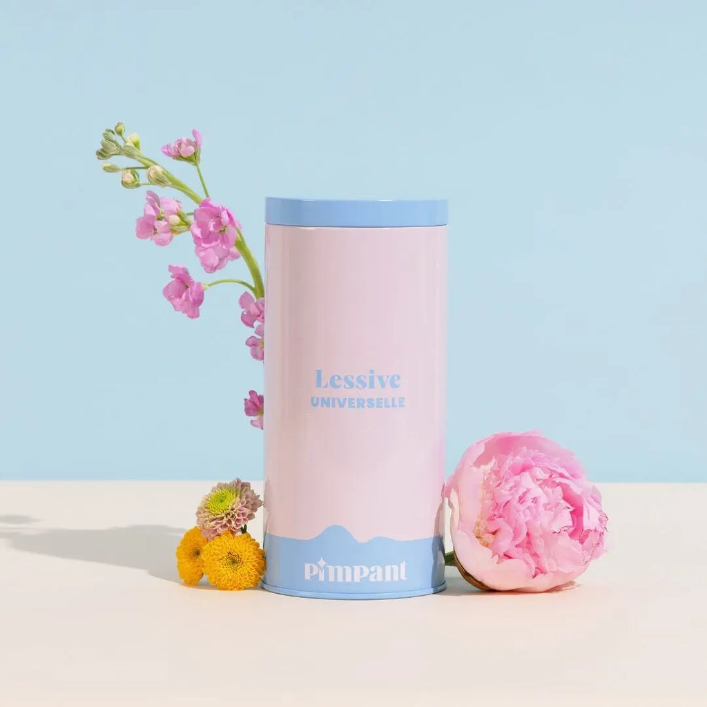 Lessive universelle- Pimpant