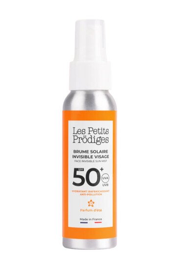 Brume solaire visage SPF 50+ - Les Petits Prödiges