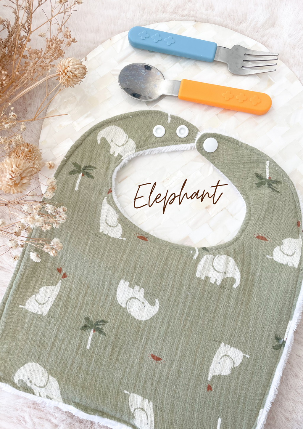 Bavoirs enfant (0-2ans)
