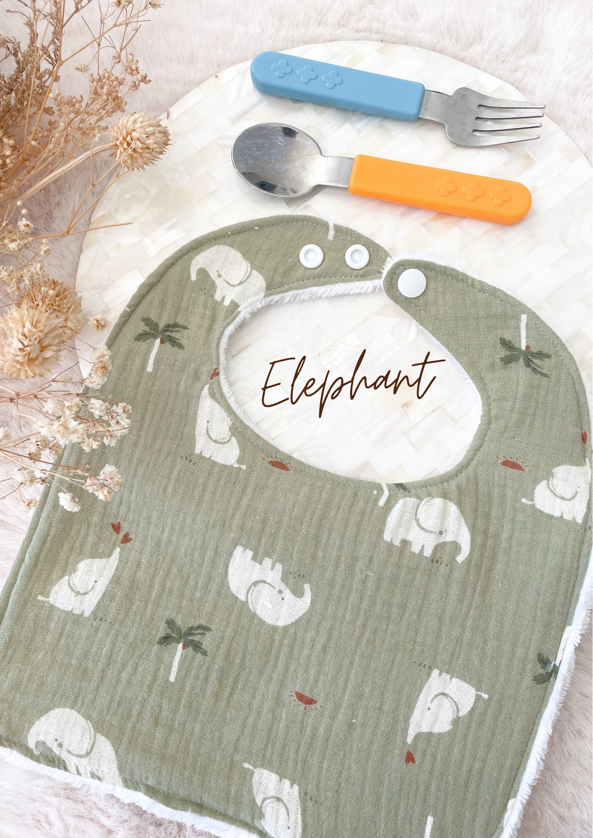 Bavoirs enfant (0-2ans)