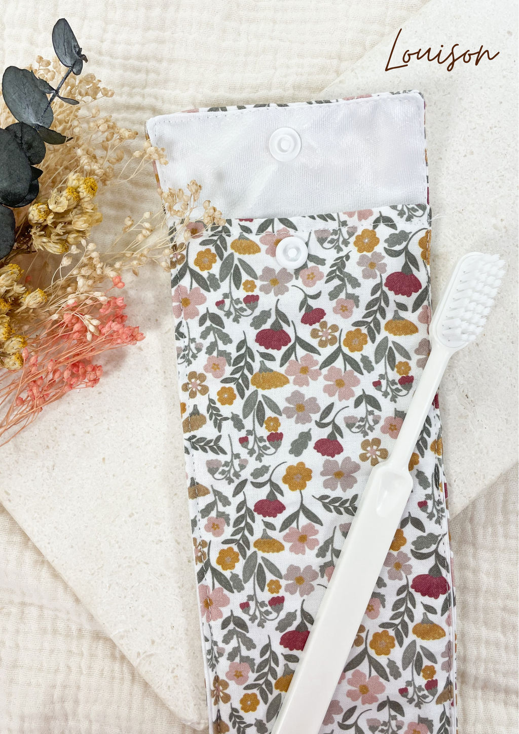 Coton imprimé Louison