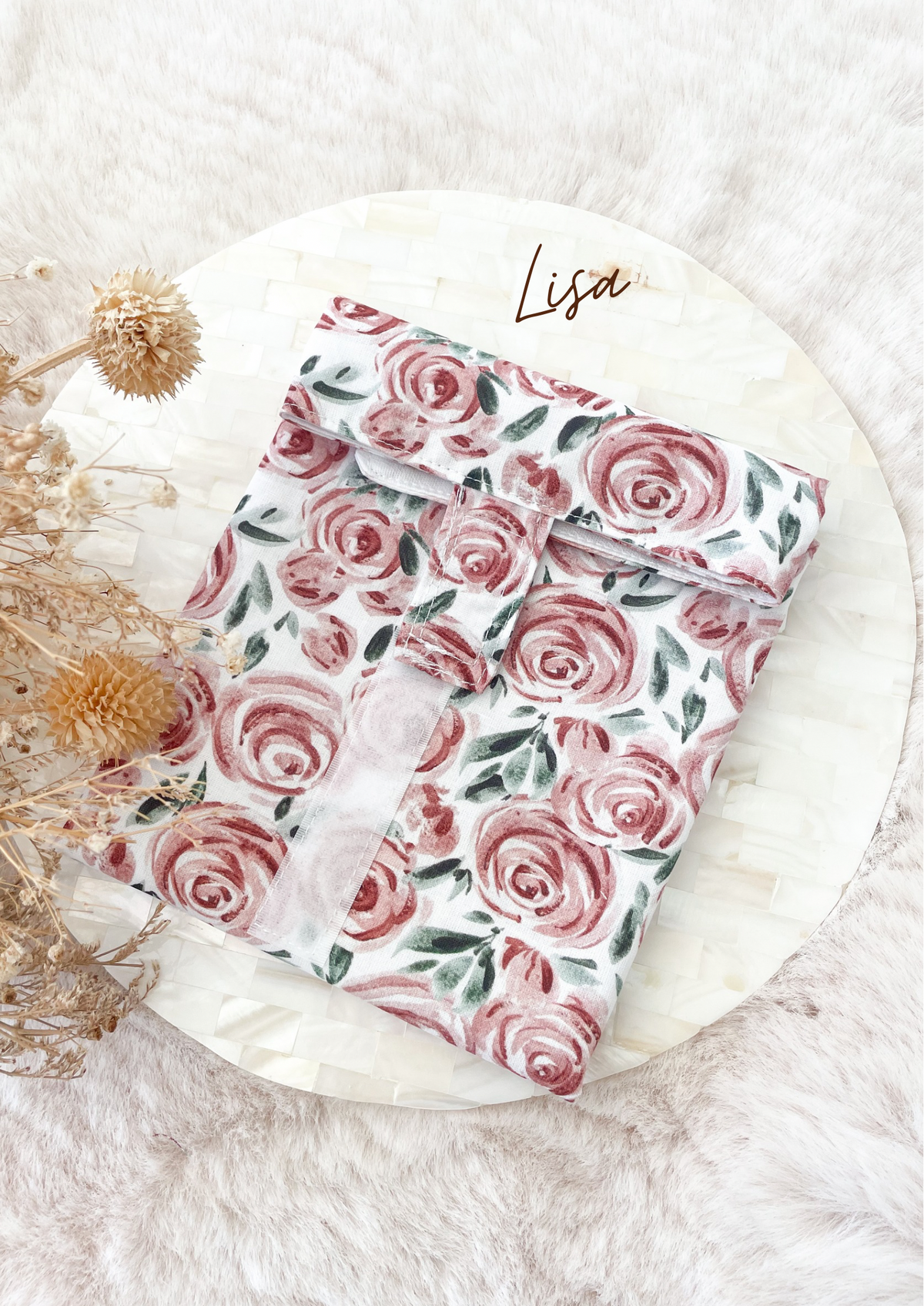 Pochette à sandwich, ou goûter
