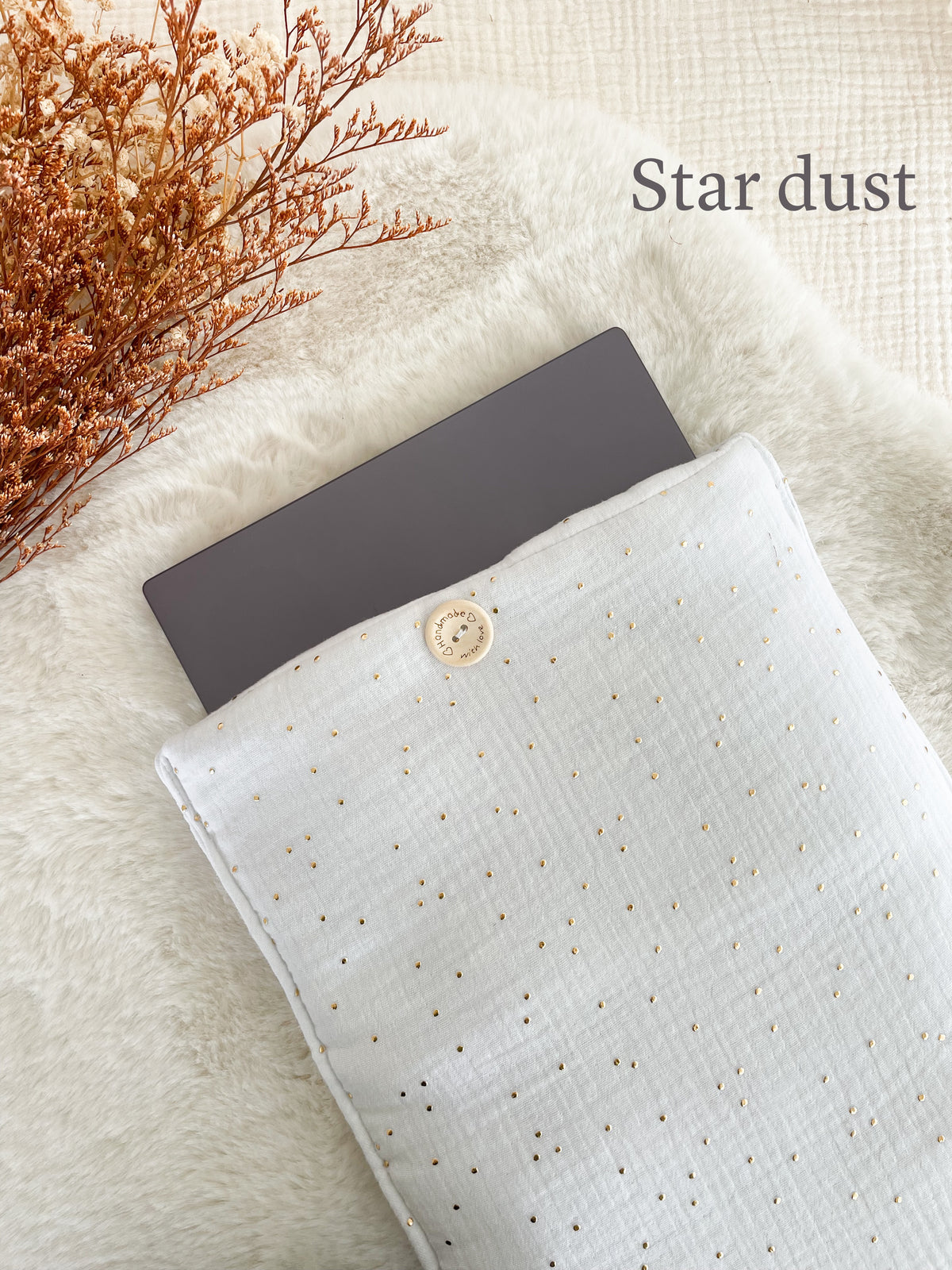 Pochette pour ordinateurs (max 15'6 pouces)