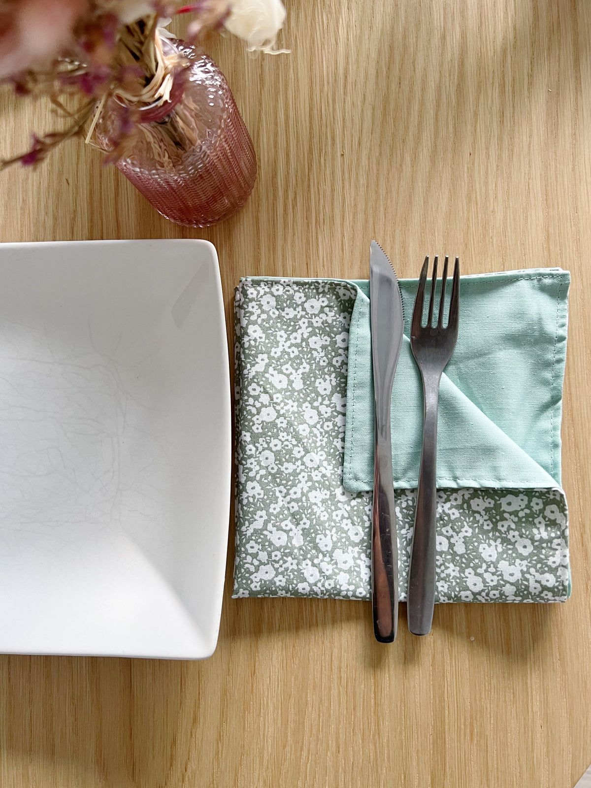 Serviette de table (à l'unité)