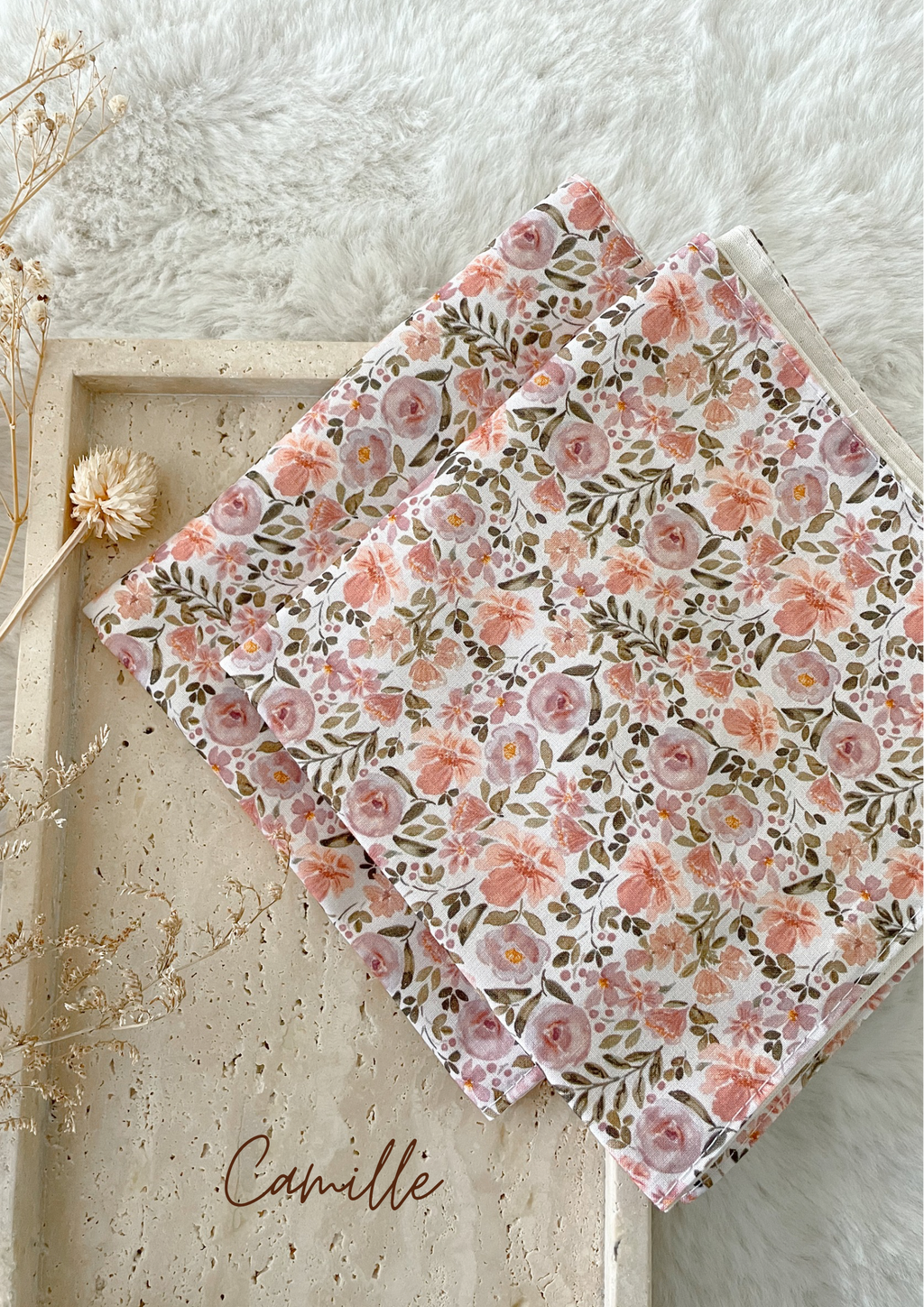 Serviette de table (à l'unité)