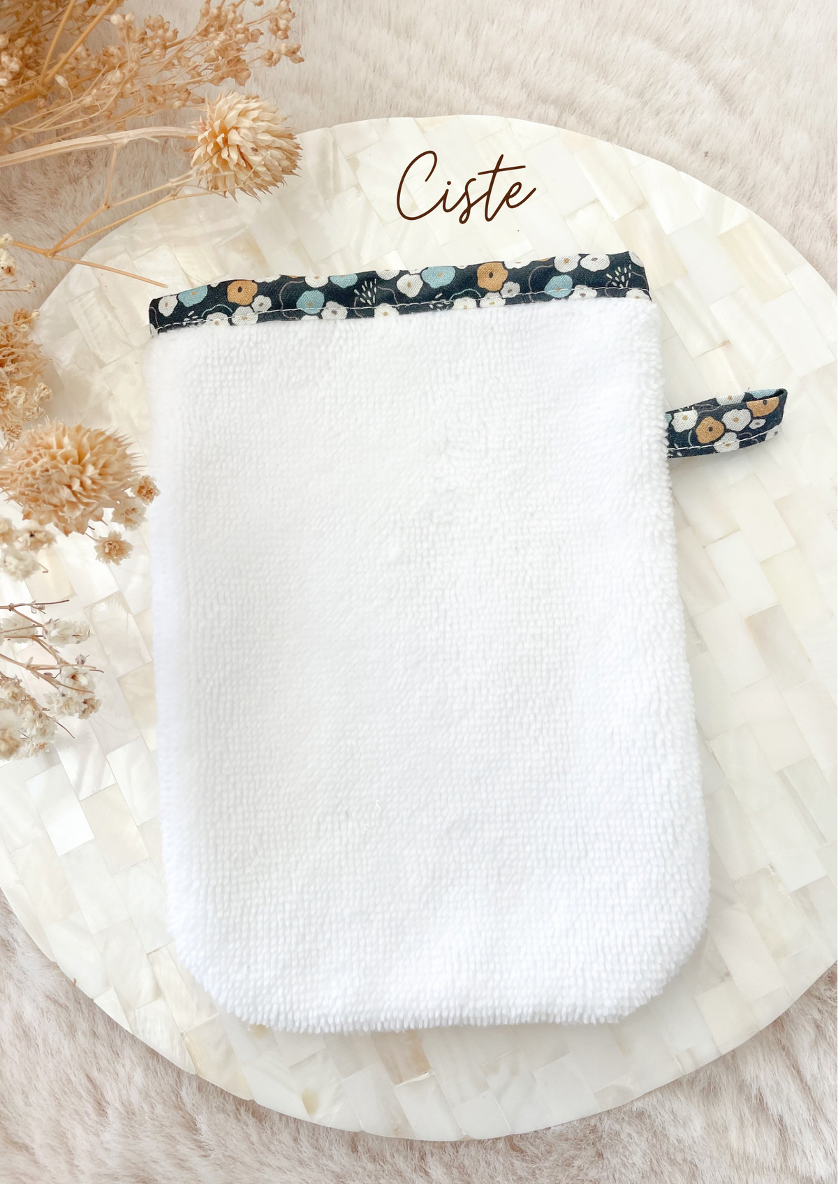 Gant de toilette