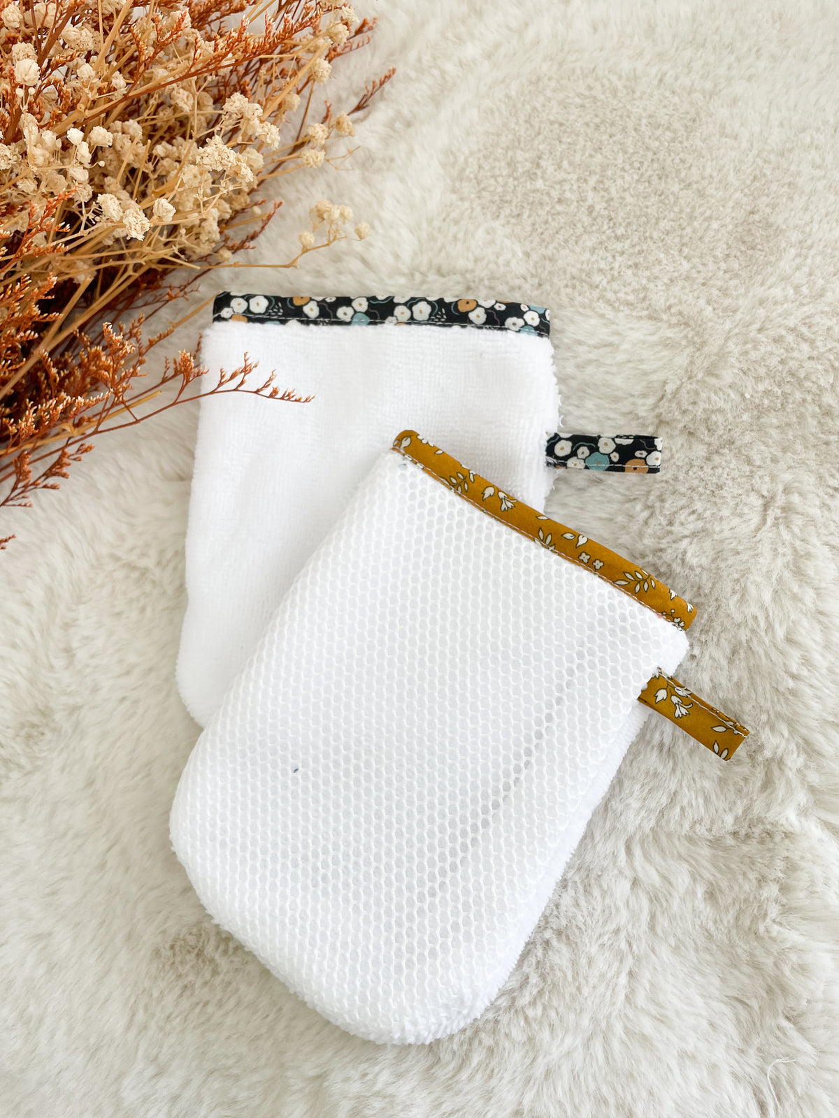 Gant exfoliant