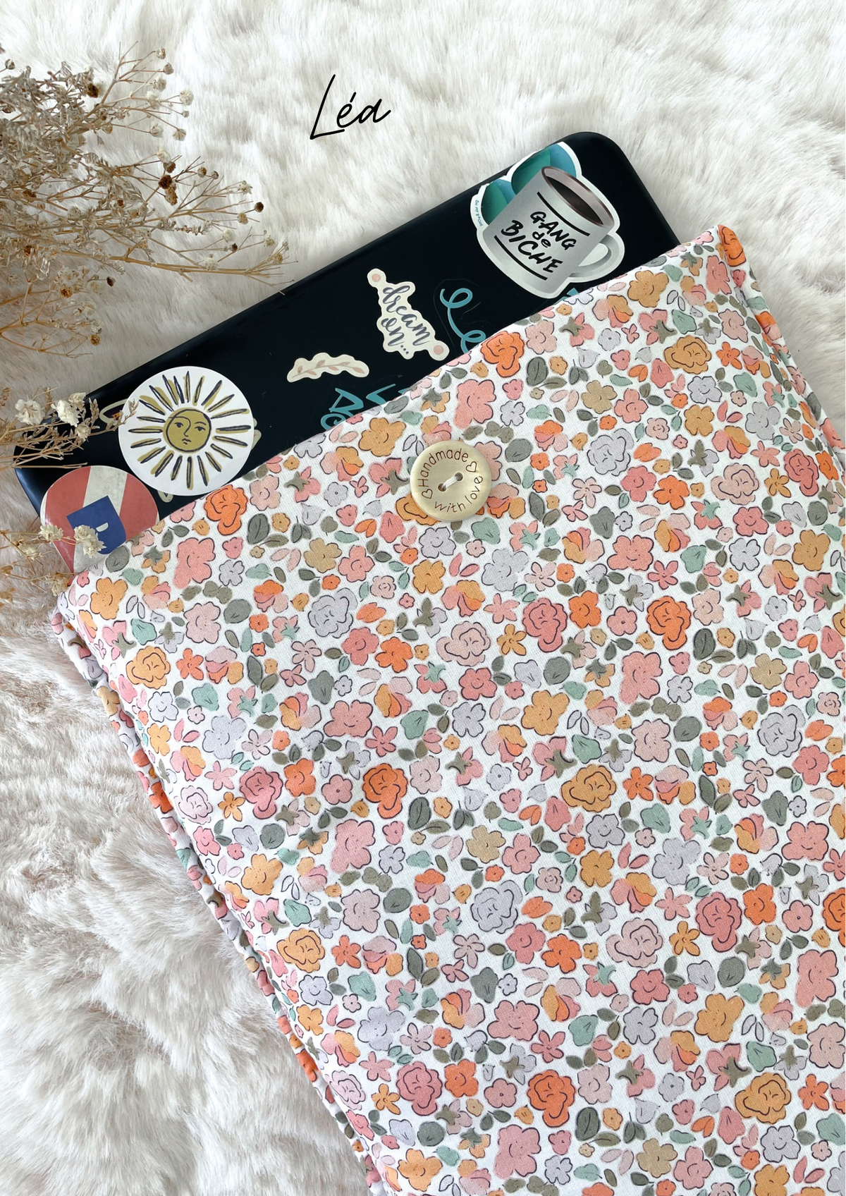 Pochette pour ordinateurs (max 15'6 pouces)