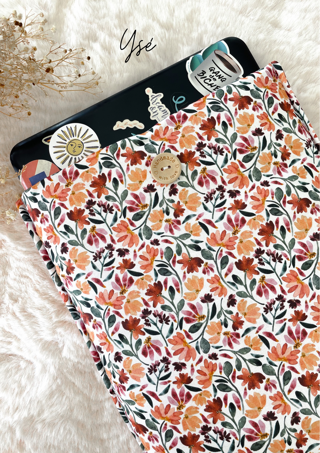 Pochette pour ordinateurs (max 17" pouces)