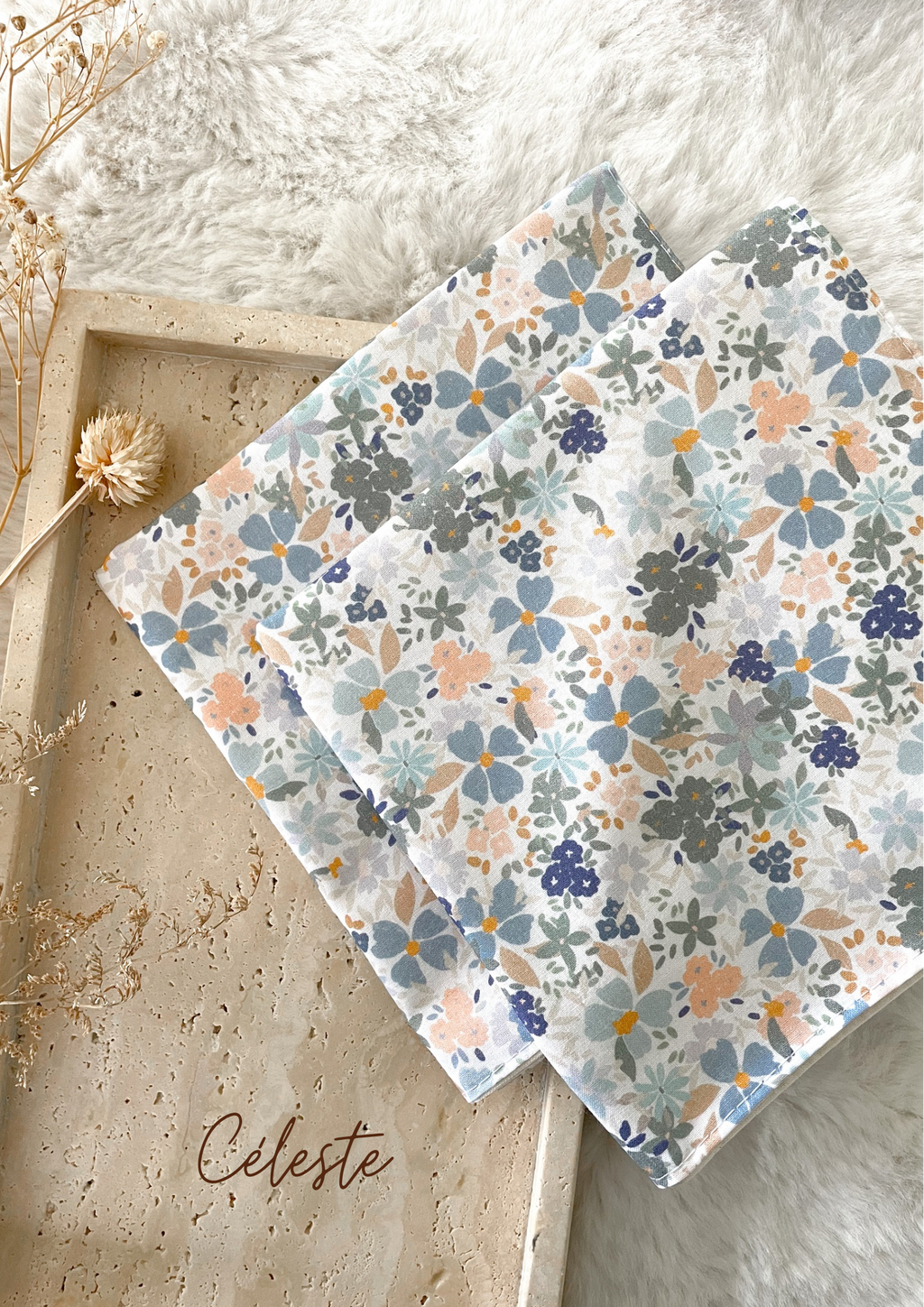 Serviette de table (à l'unité)