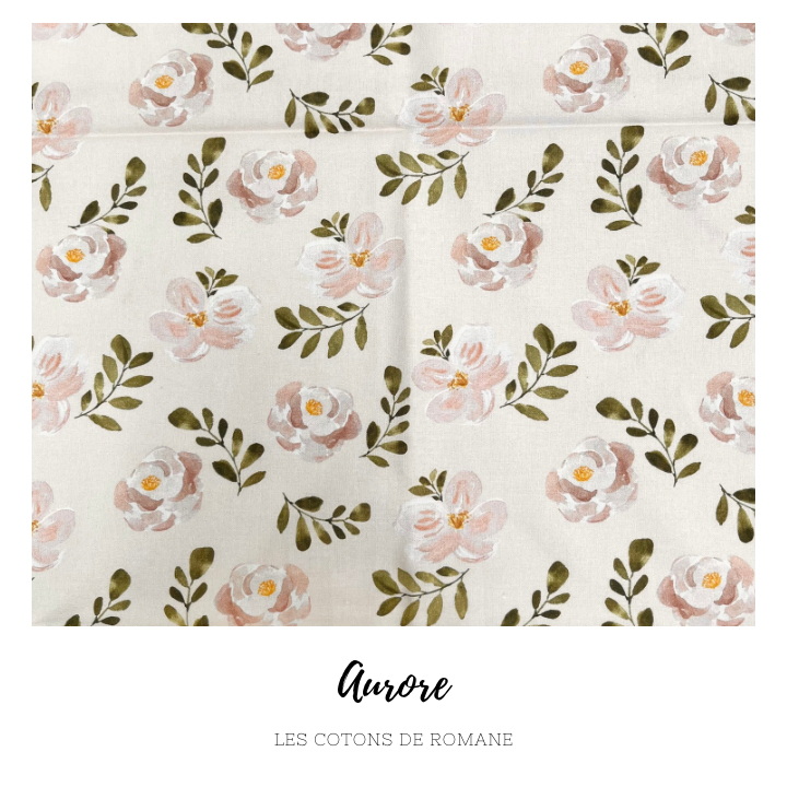 Bandeau soin visage en tissu